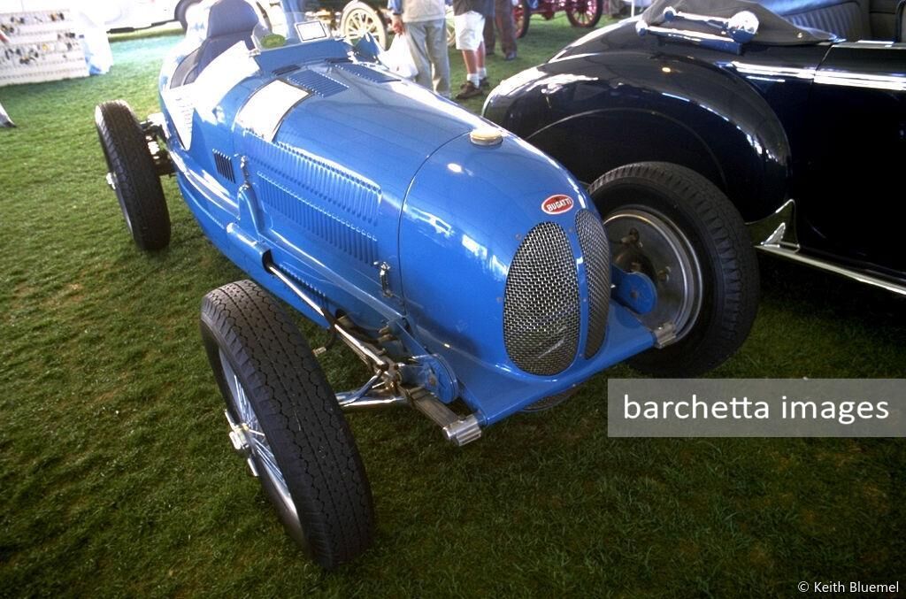 Bugatti 73C Single Seater