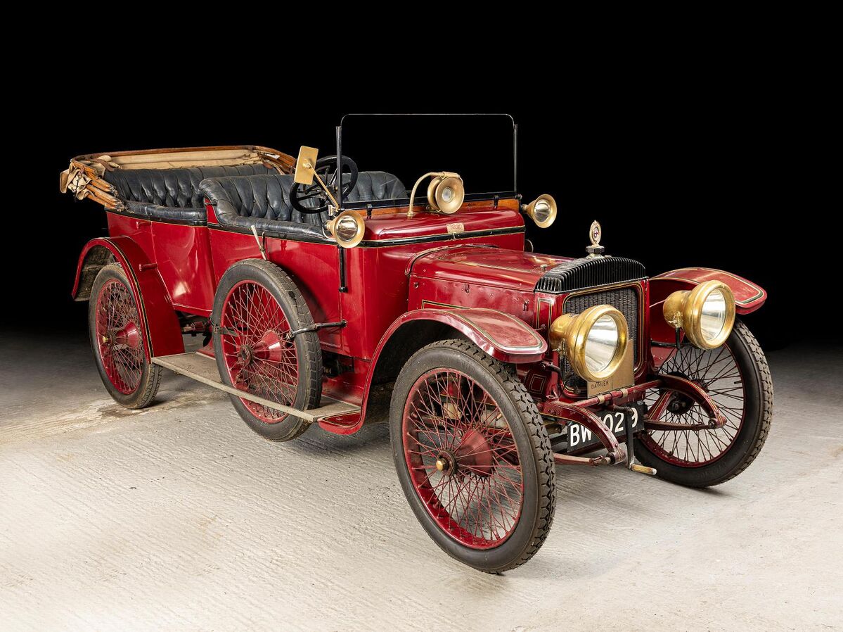 Bonhams The Golden Age of Motoring