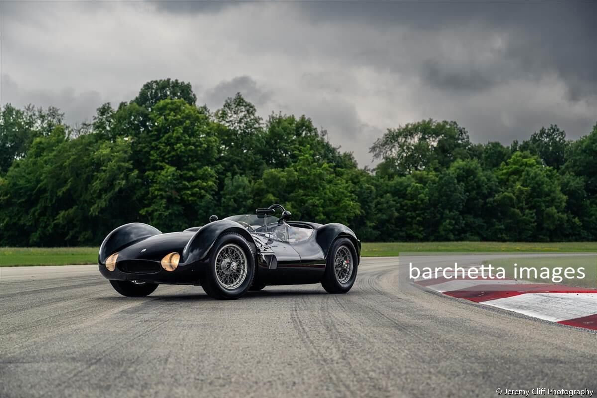 Gooding & Company Pebble Beach Auctions 2024