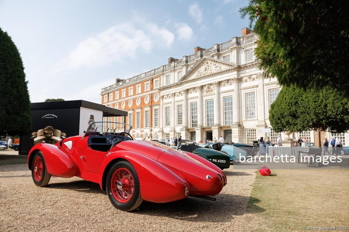 Concours of Elegance Hampton Court 2024