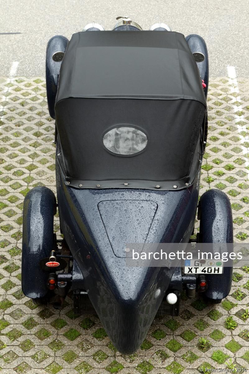 International Bugatti Meeting - Salzburg 2010