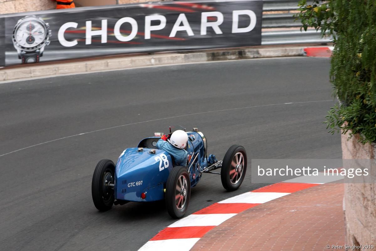 Monaco Historic GP