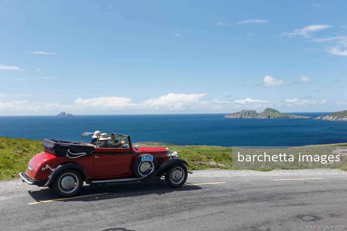 International Bugatti Meeting Ireland 2019