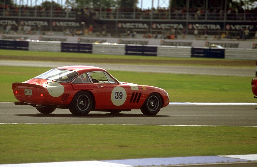 Ferrari 250 GTO LM Speciale s/n 4713GT