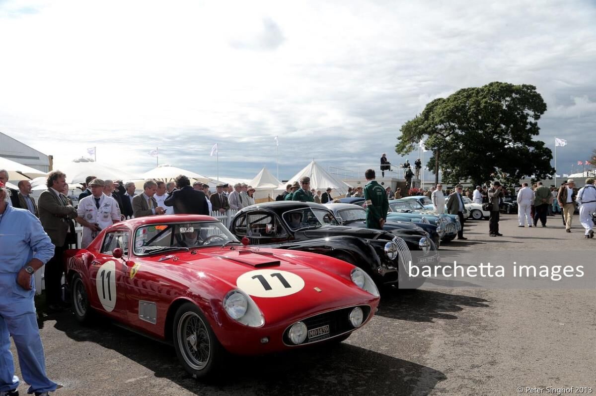 Goodwood Revival 2013