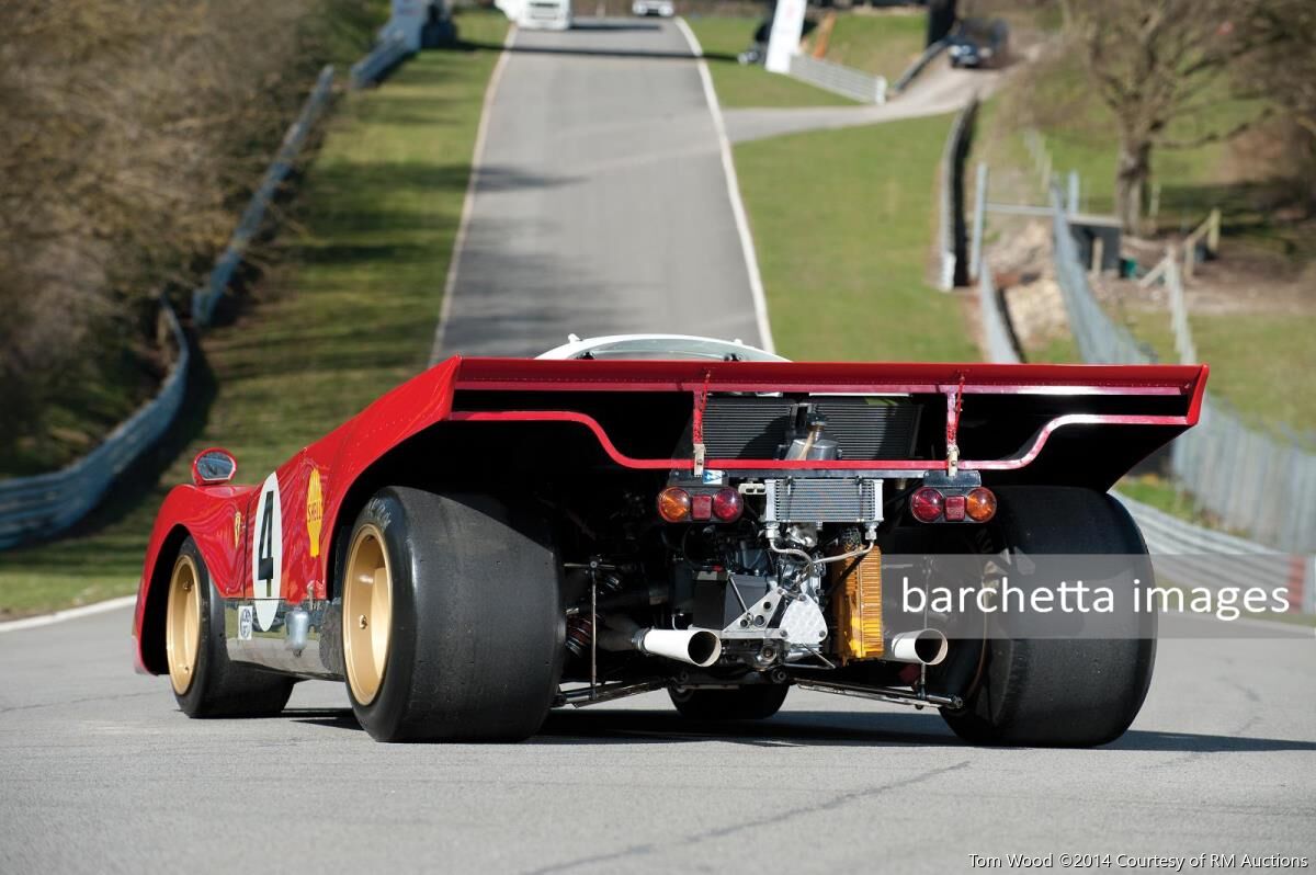 RM Monaco Auction