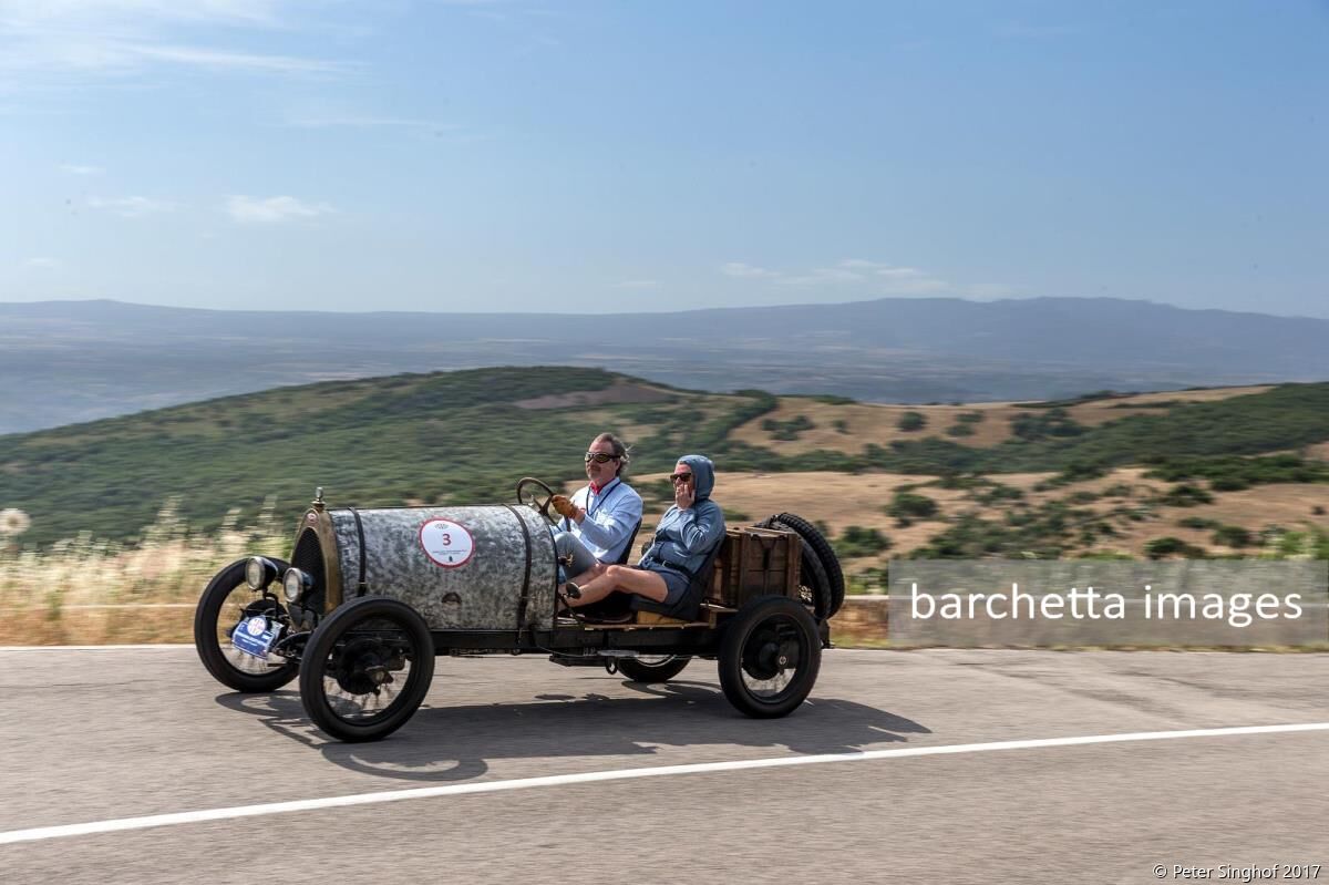 International Bugatti Meeting Sardinia 2017