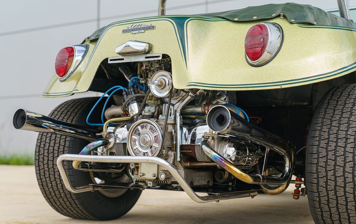 Gooding Christie’s Pebble Beach Auctions