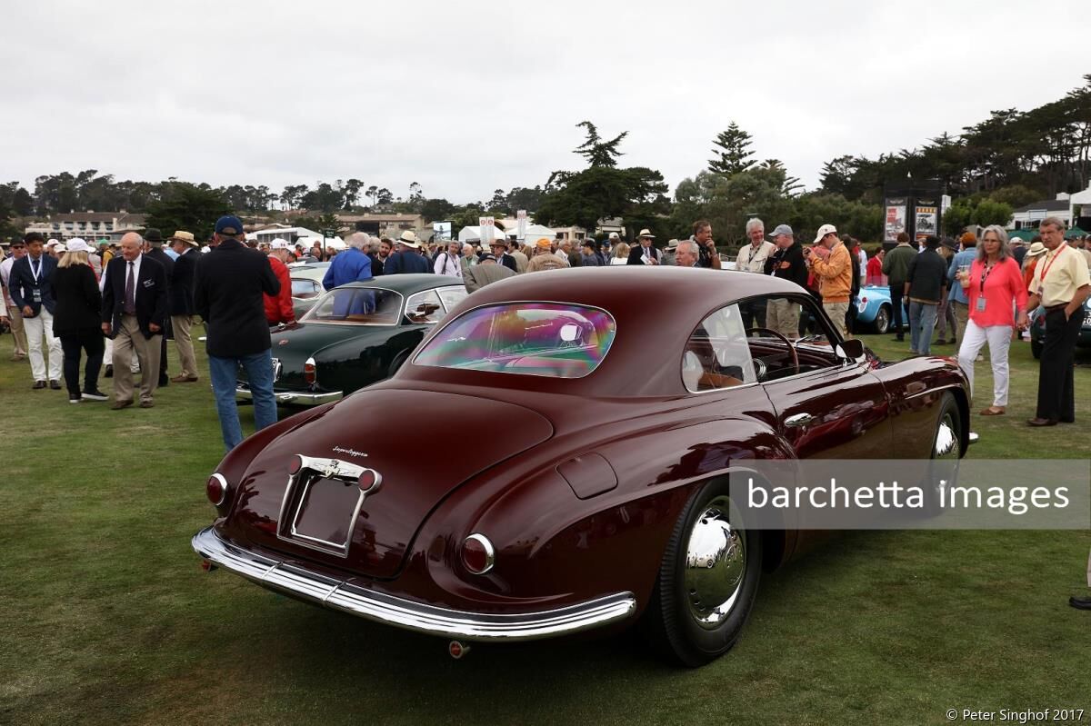 Pebble Beach Concours d´Elegance 2017