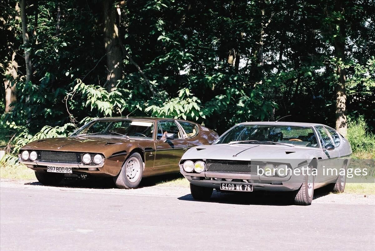 Lamborghini Espada