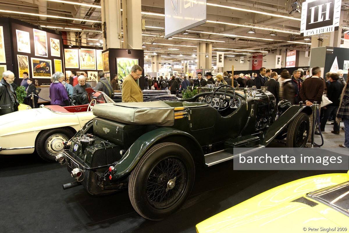 Retromobile 2009
