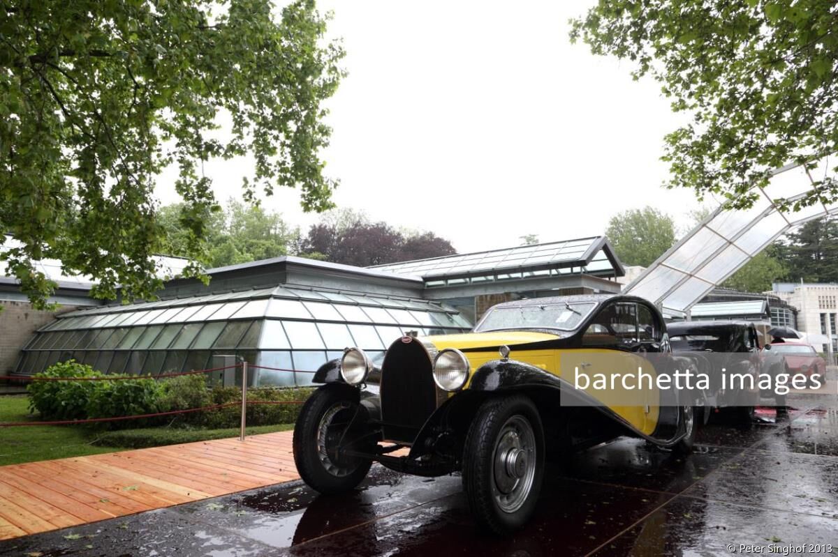 RM Auctions - Villa Erba 2013