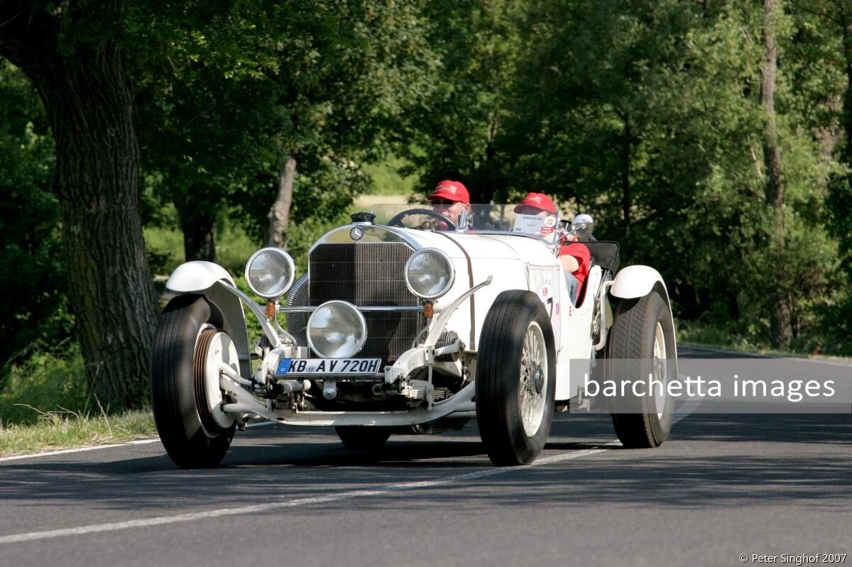 Mille Miglia 2007