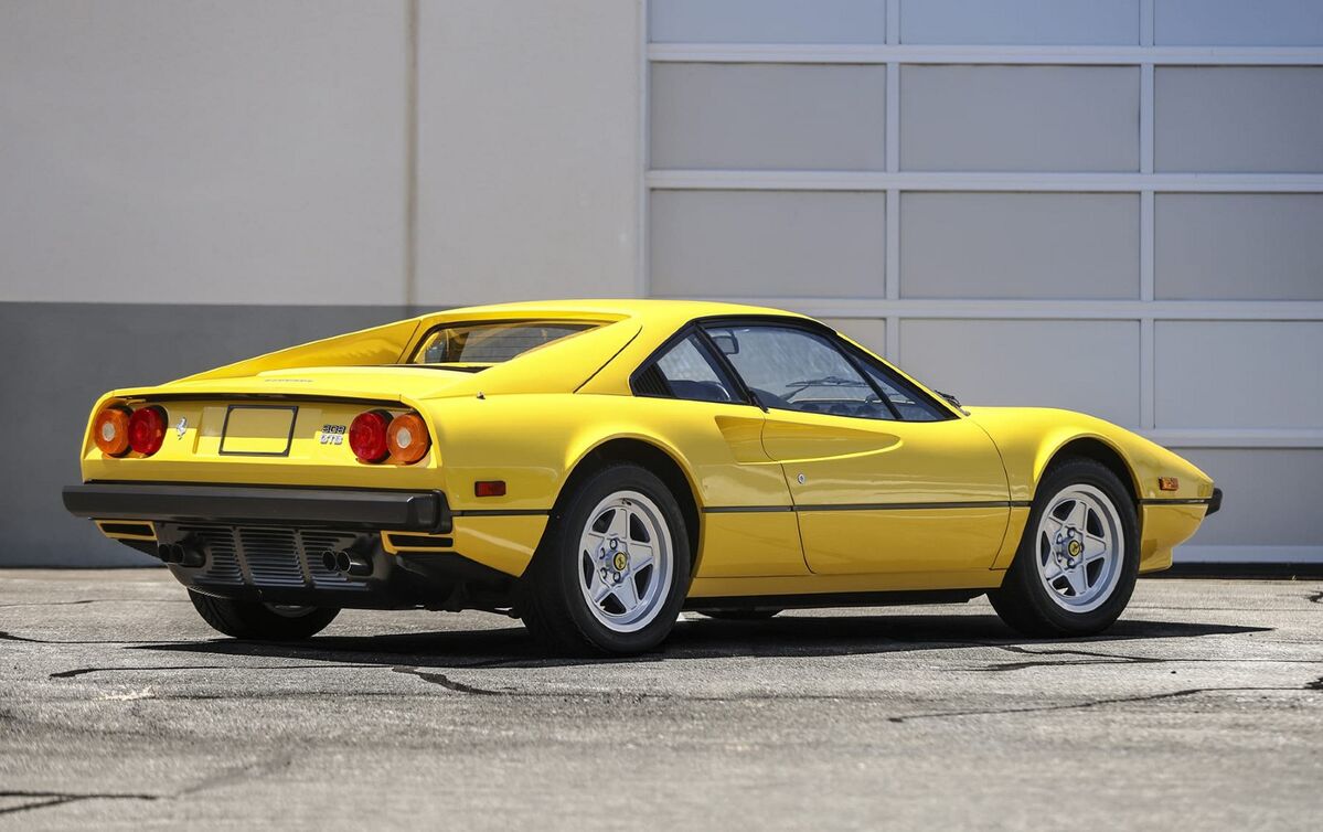 Gooding Christie’s Pebble Beach Auctions