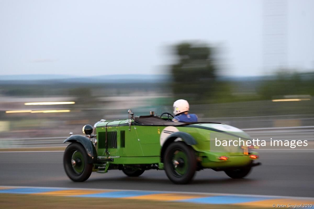 Le Mans Classic 2010