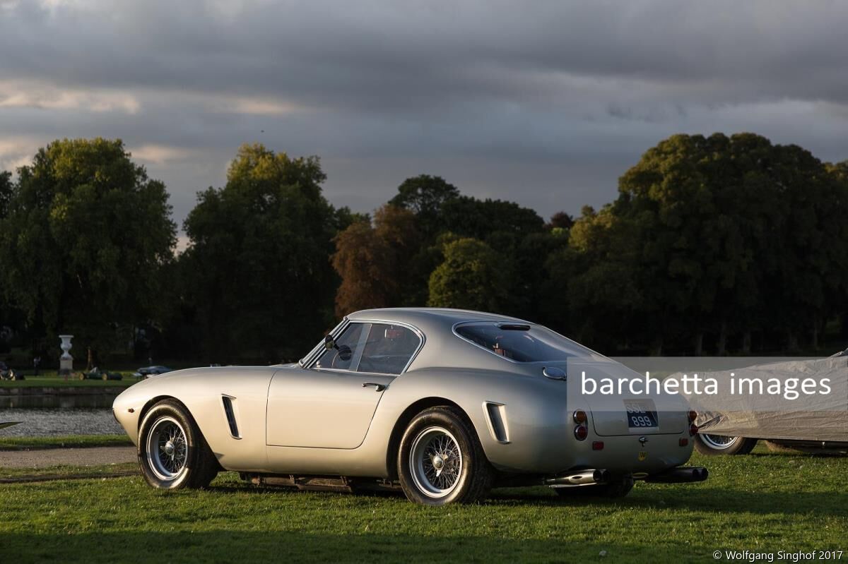 1960 Ferrari 250 GT SWB Competizione s/n 2129GT