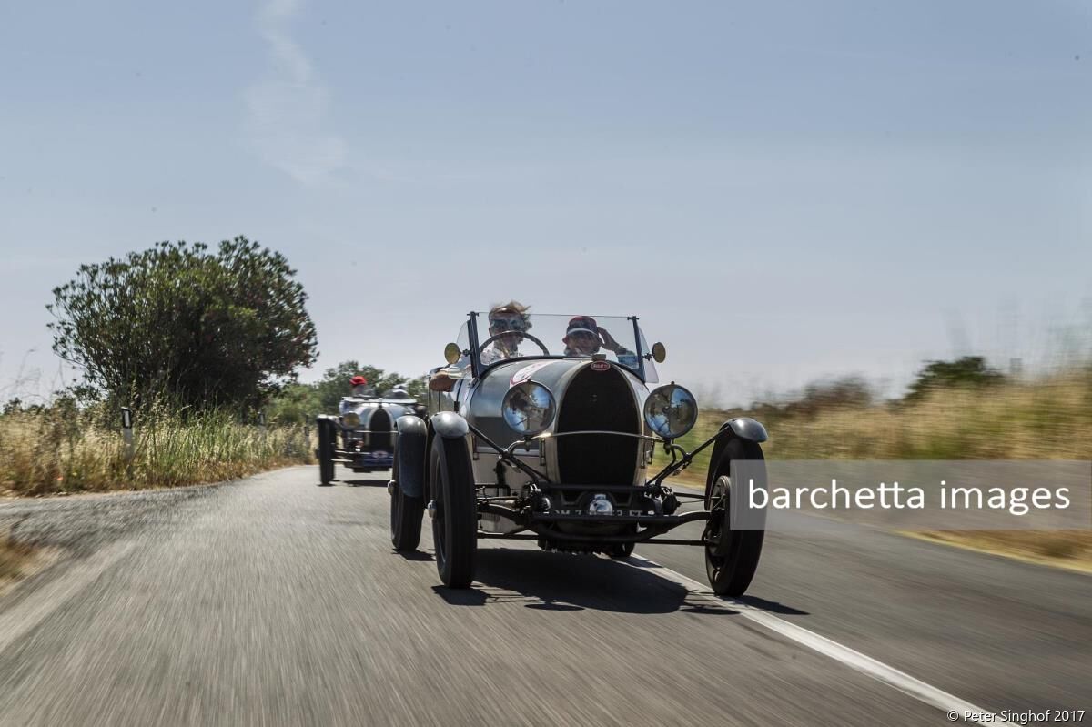International Bugatti Meeting Sardinia 2017