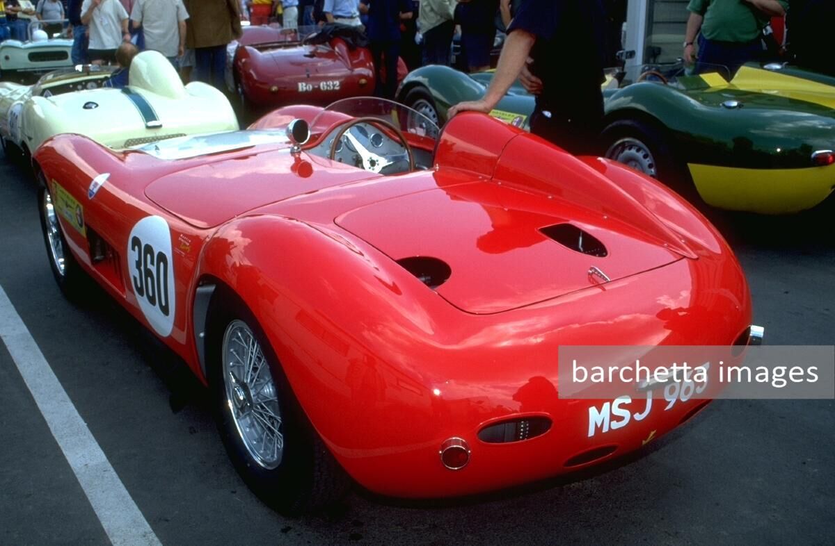 Maserati 300S s/n 3057