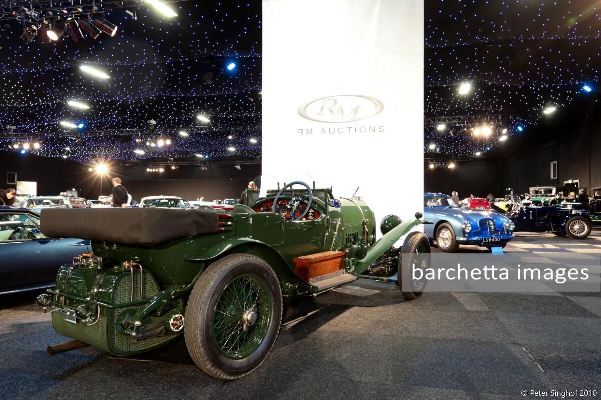 RM Auction 2010 - Automobiles of London