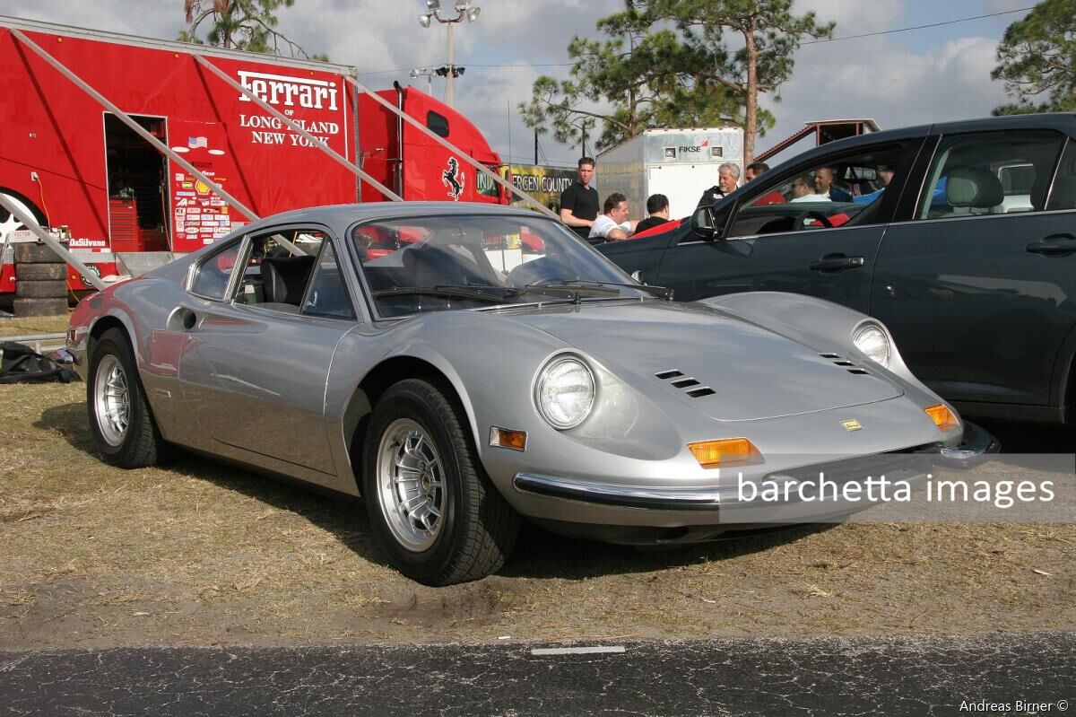 Dino 246 GT s/n 04282