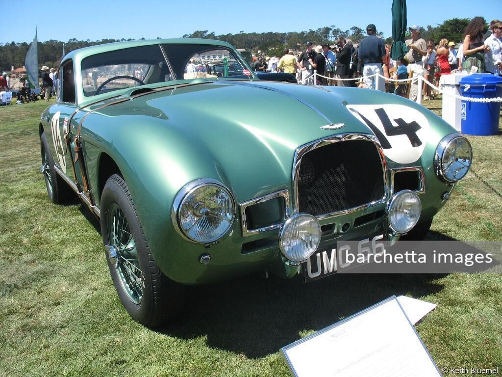 Aston Martin DB2 s/n LML/49/3