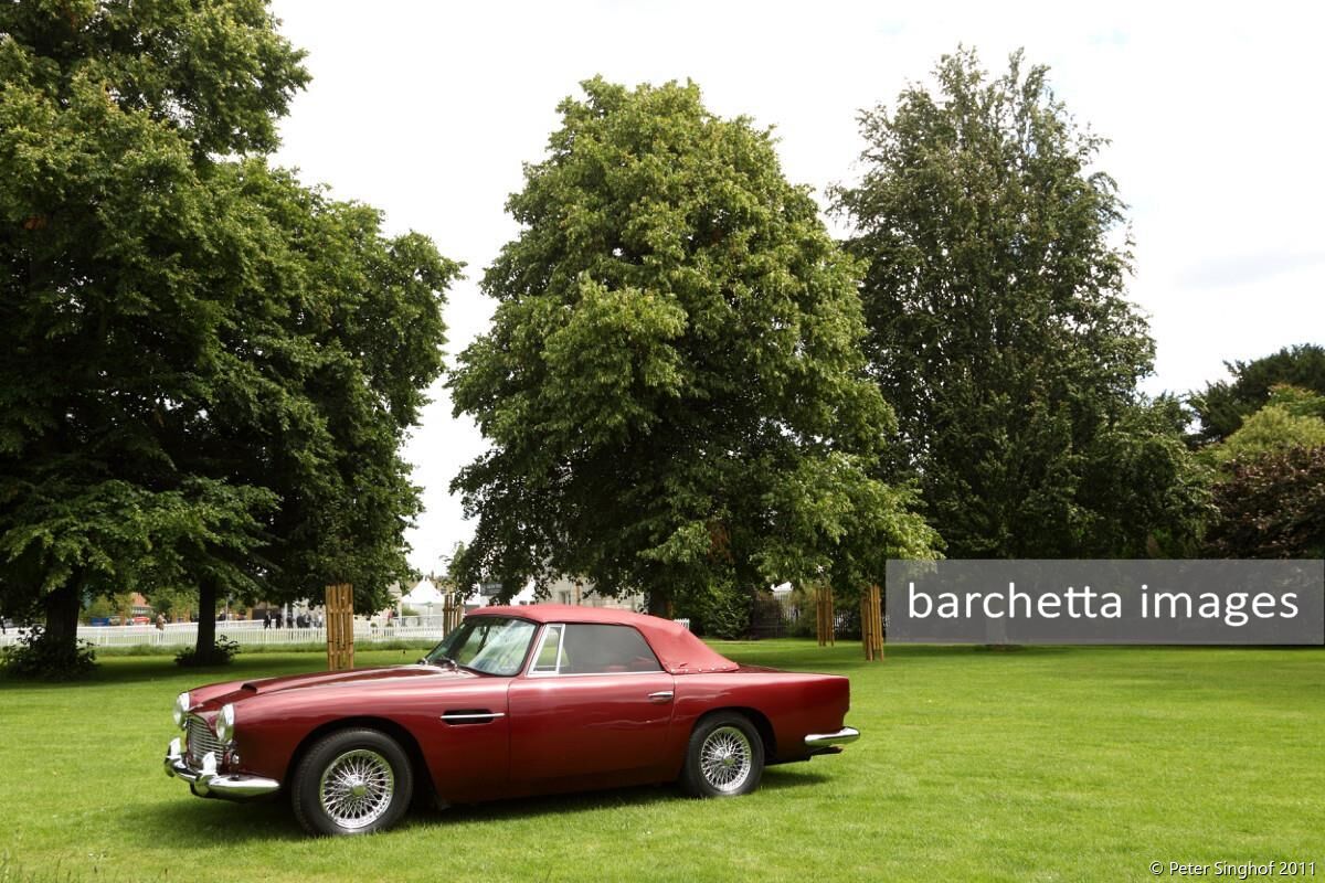 RM Auction 2011 - Salon Privé