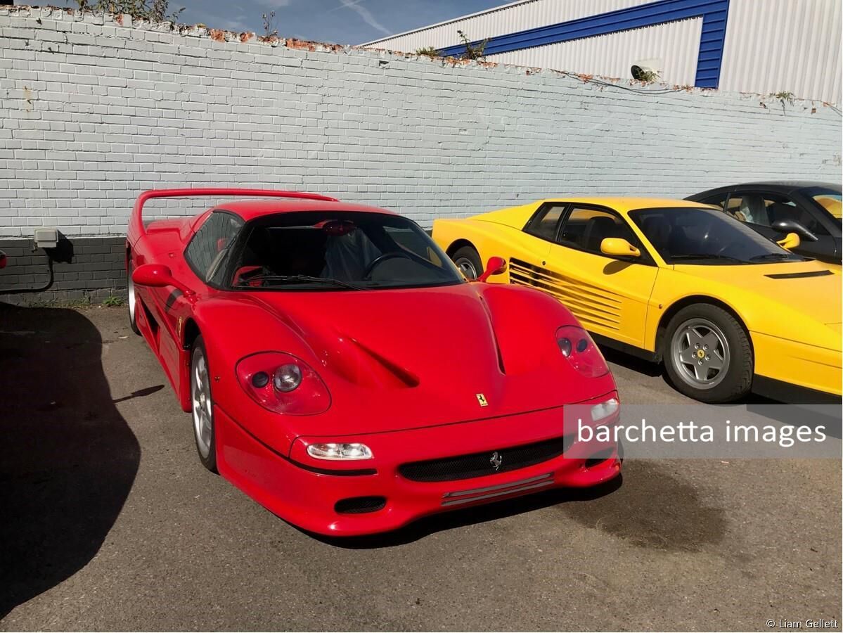 Joe Macari Performance Cars, Wandsworth - London