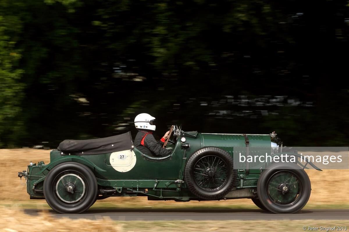 Goodwood Festival od Speed 2013
