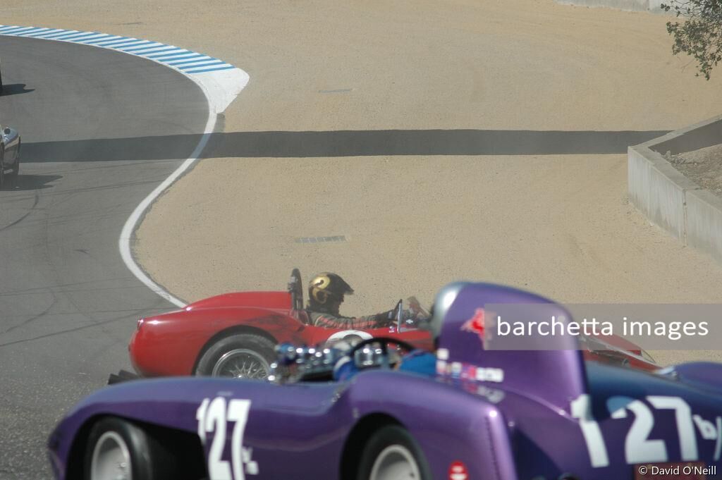 Monterey Historics Laguna Seca