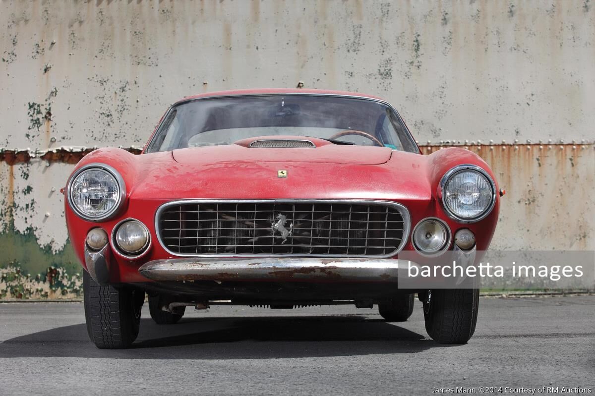 RM Monterey Auction