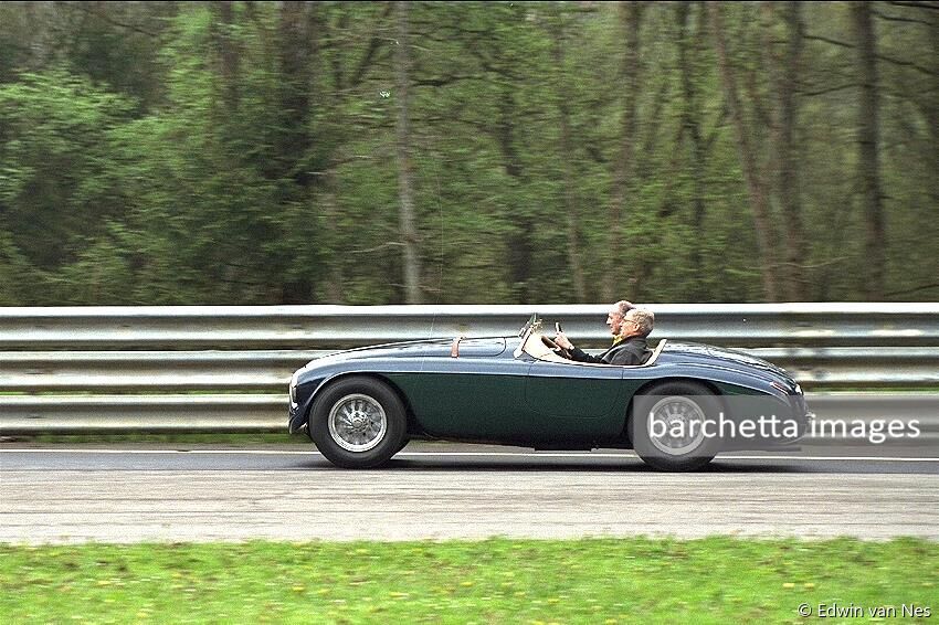 Spa Ferrari Days 2000