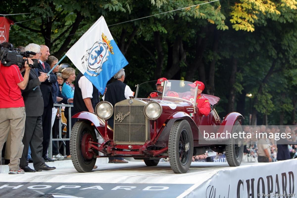 Mille Miglia 2007