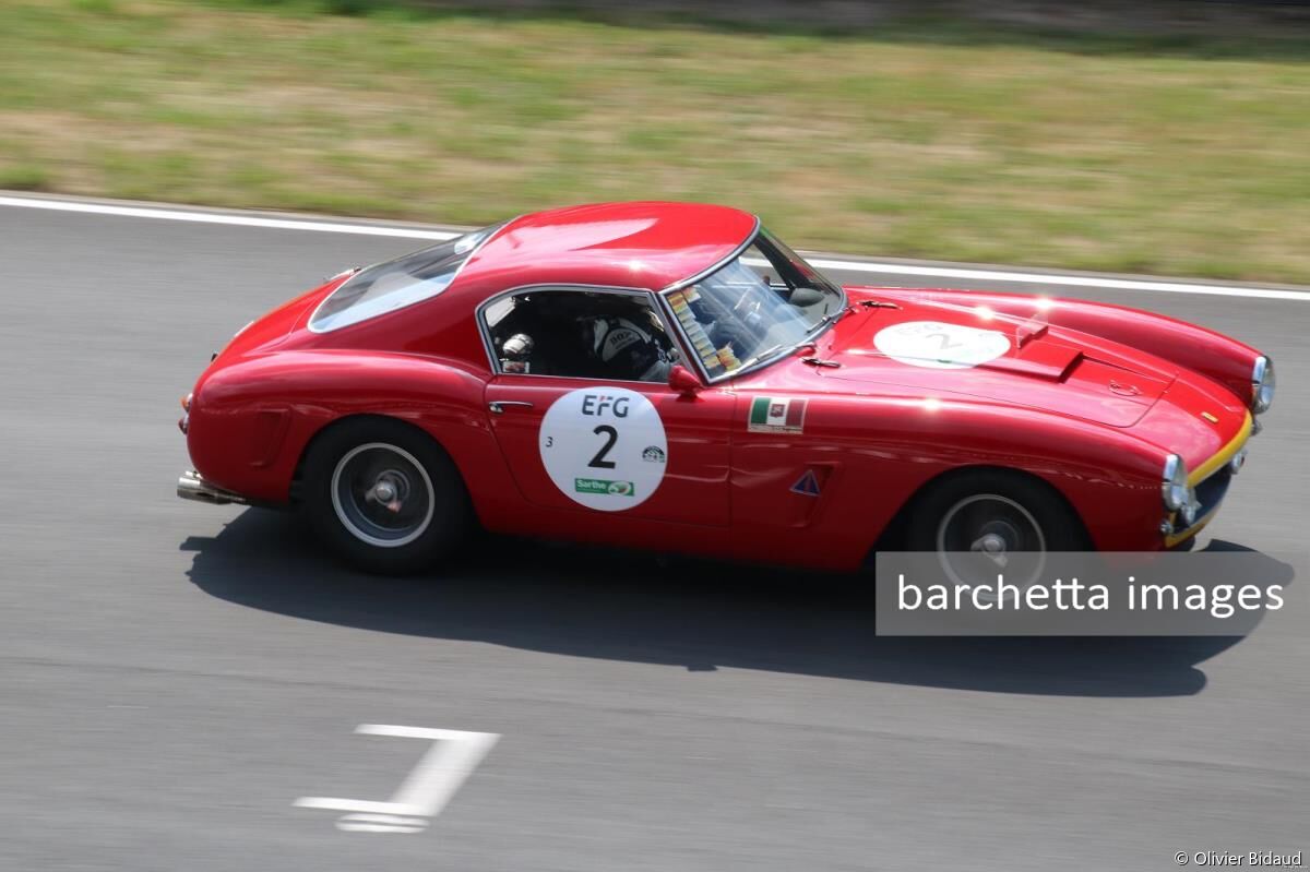 Le Mans Classic 2018