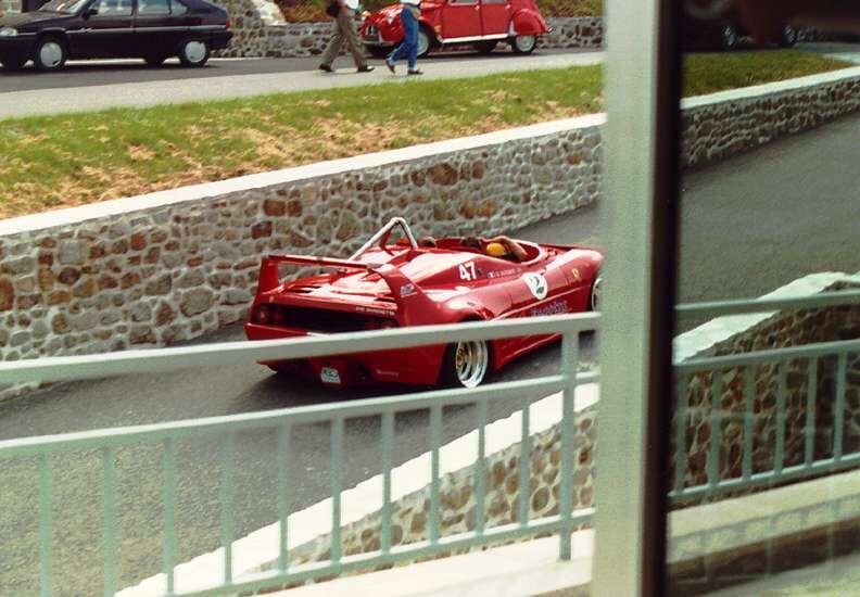 Ferrari 348 Barchetta