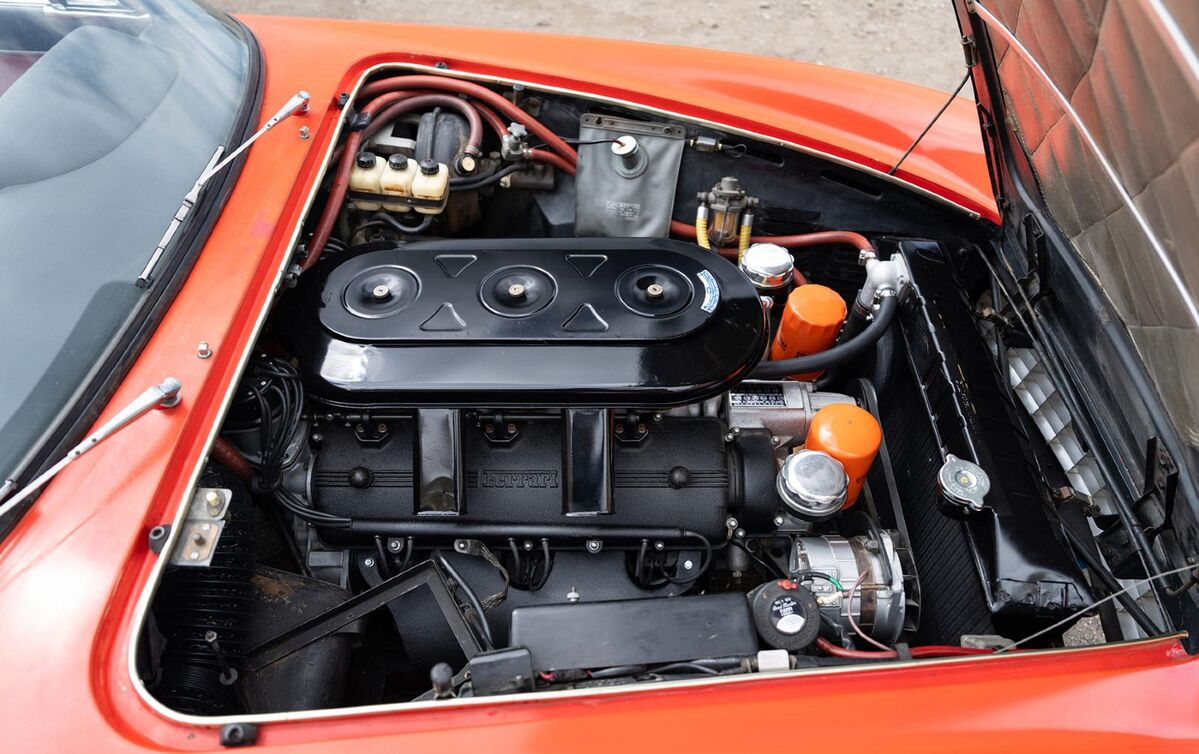 Gooding Christie’s Pebble Beach Auctions