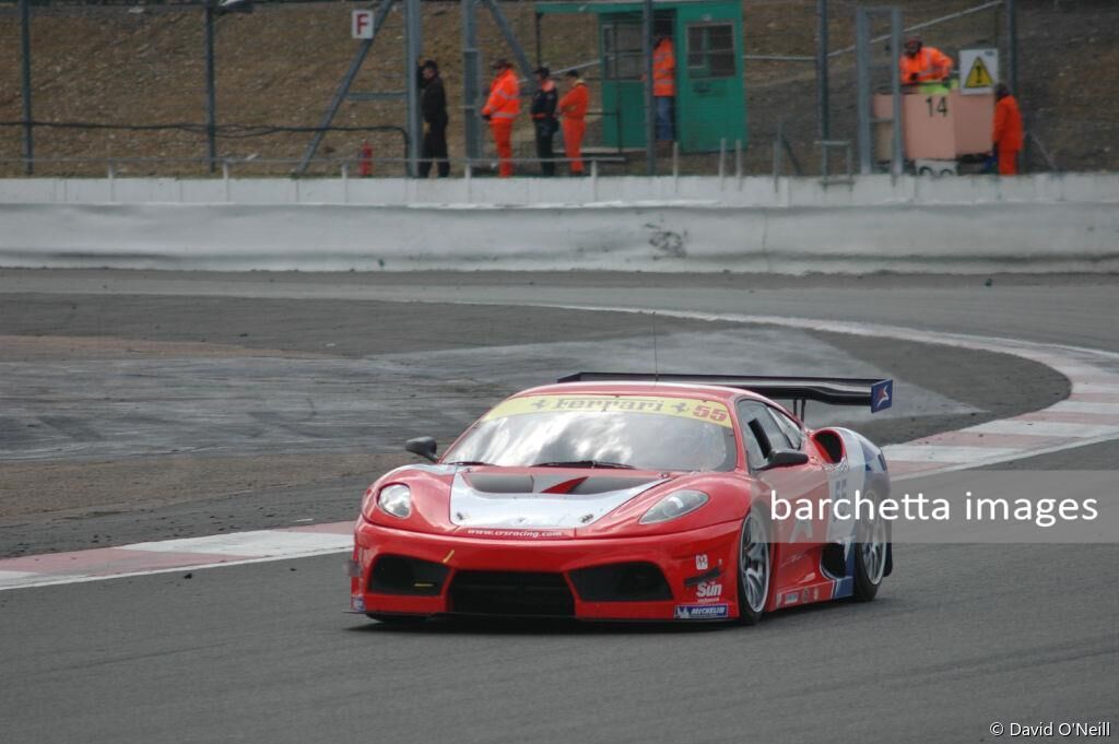 FIA GT3 Silverstone