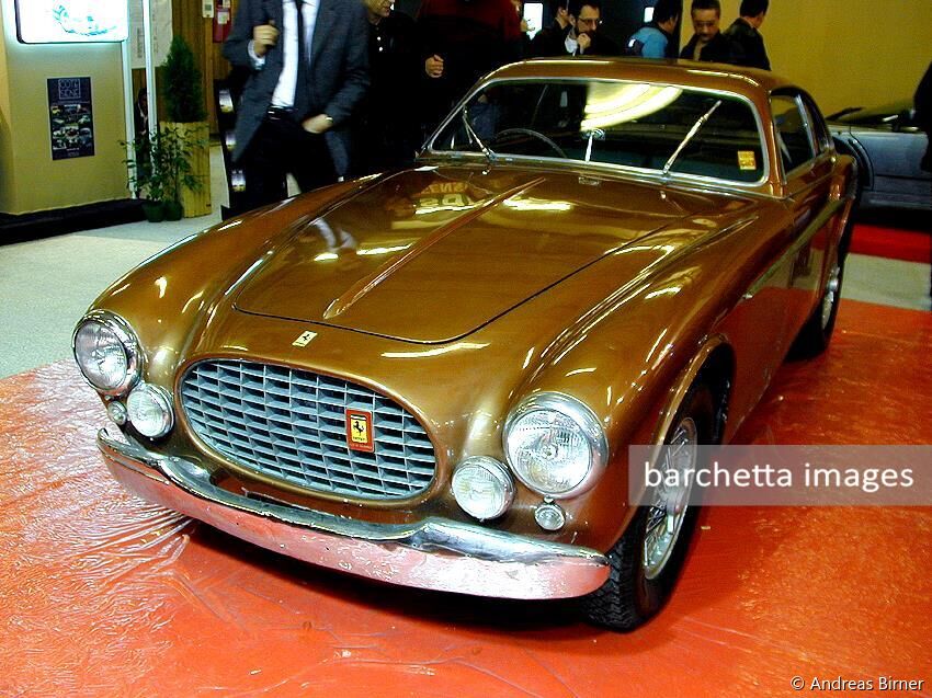 00/feb/11-20 - displayed at Retromobile, Paris, F