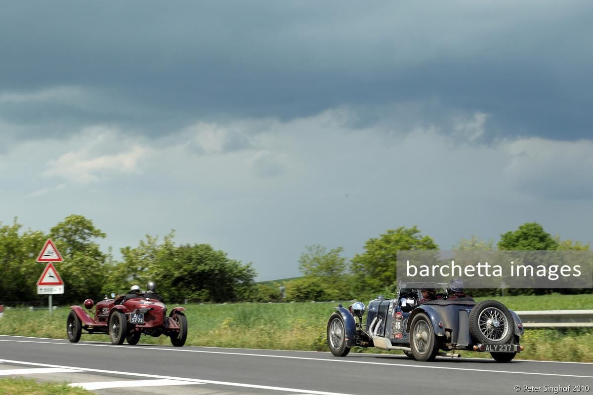 Mille Miglia 2010