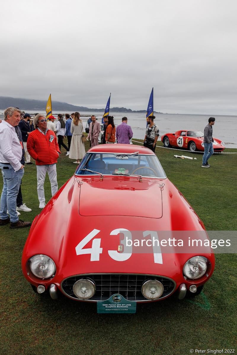 Pebble Beach ... Tour & Concours d'Elegance