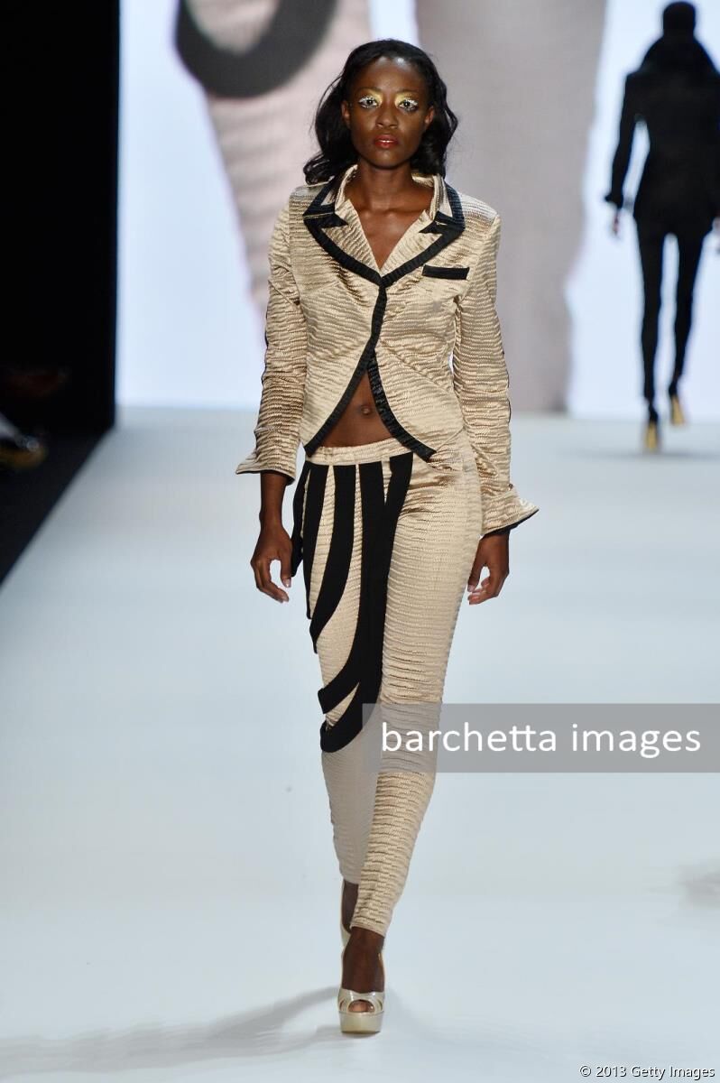 Mercedes-Benz Fashion Week Berlin 2013