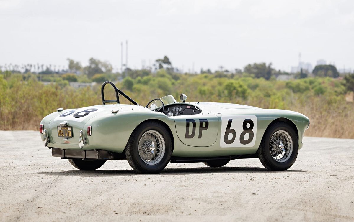 Gooding Christie’s Pebble Beach Auctions