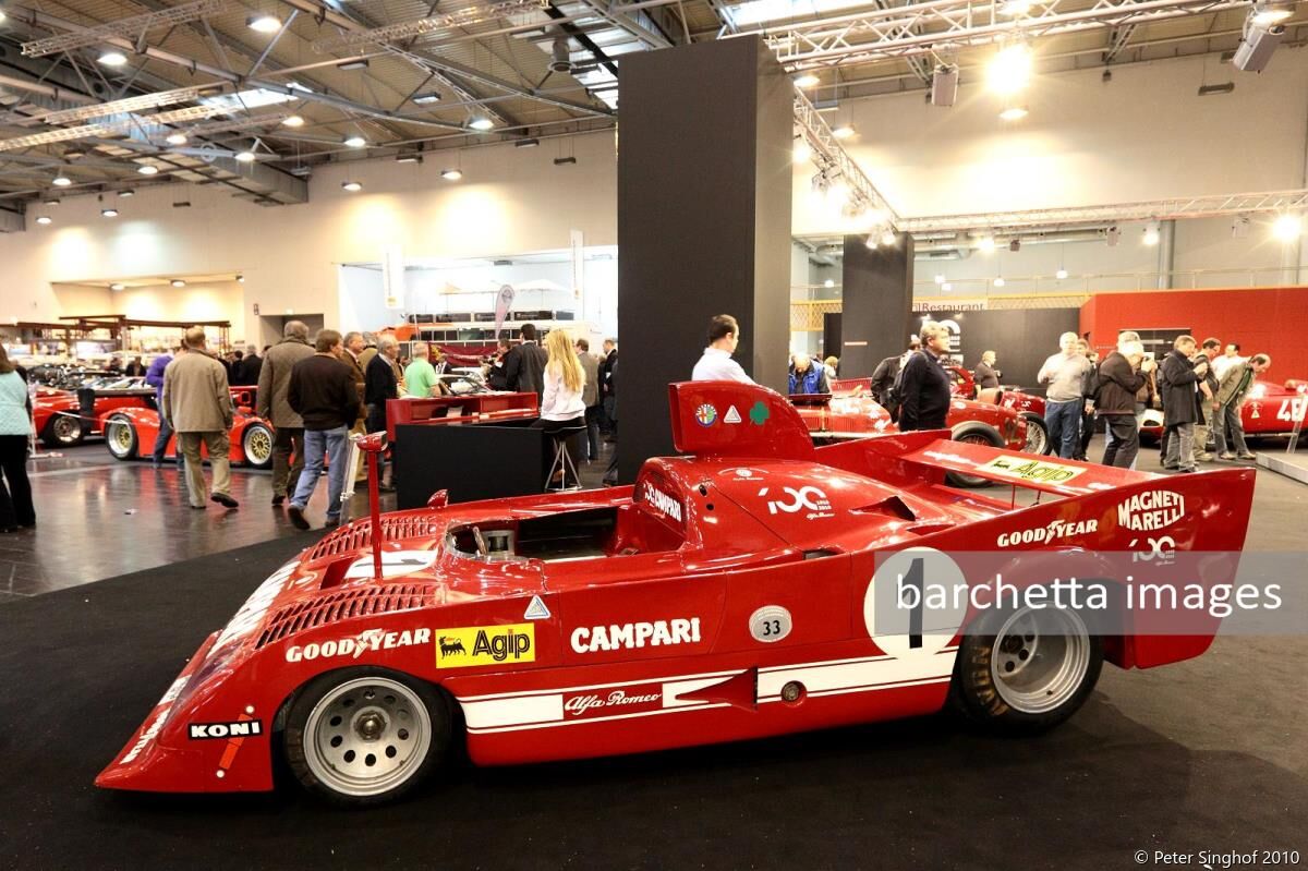 Techno Classica 2010