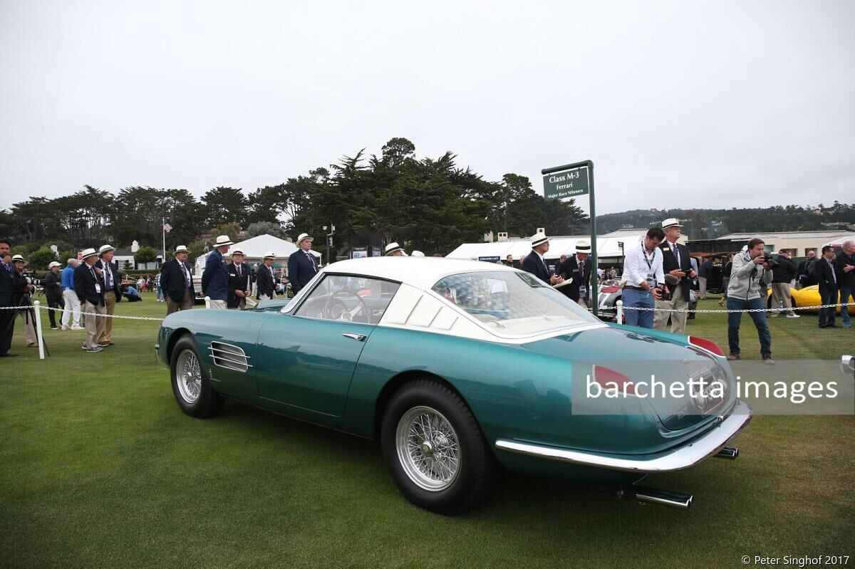 Pebble Beach Concours d´Elegance 2017