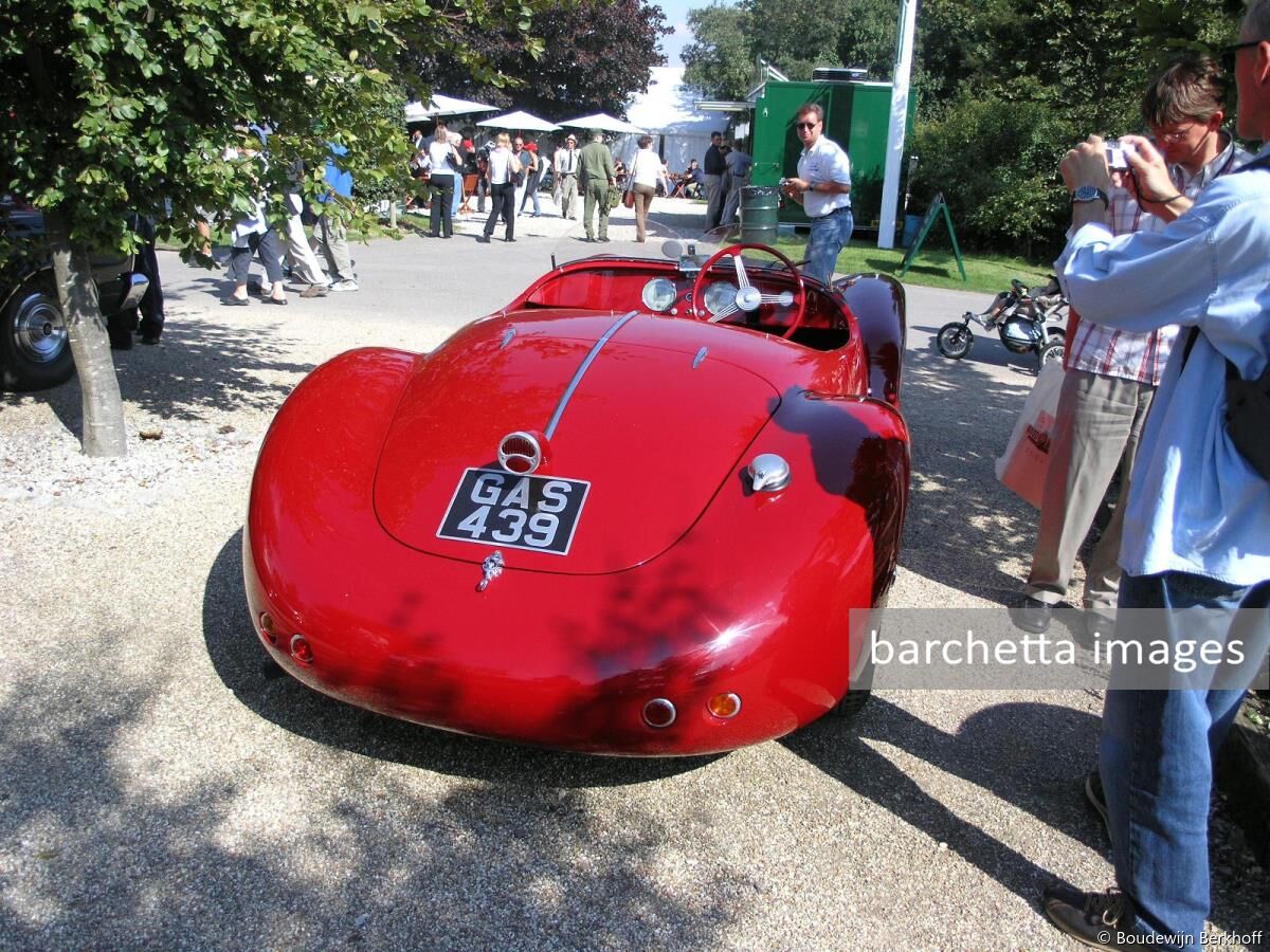 Alfa Romeo 6C 2300 B Brescia Spider #815.022