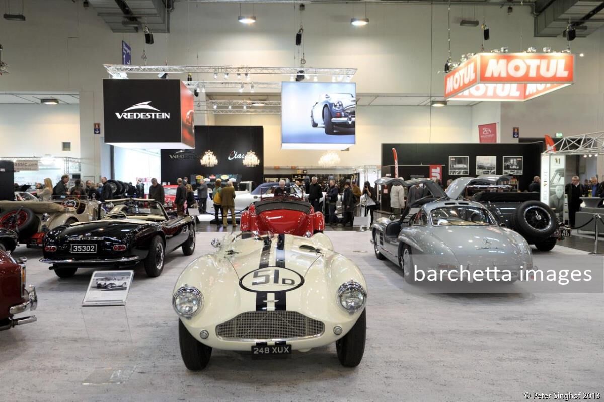 Techno Classica 2013