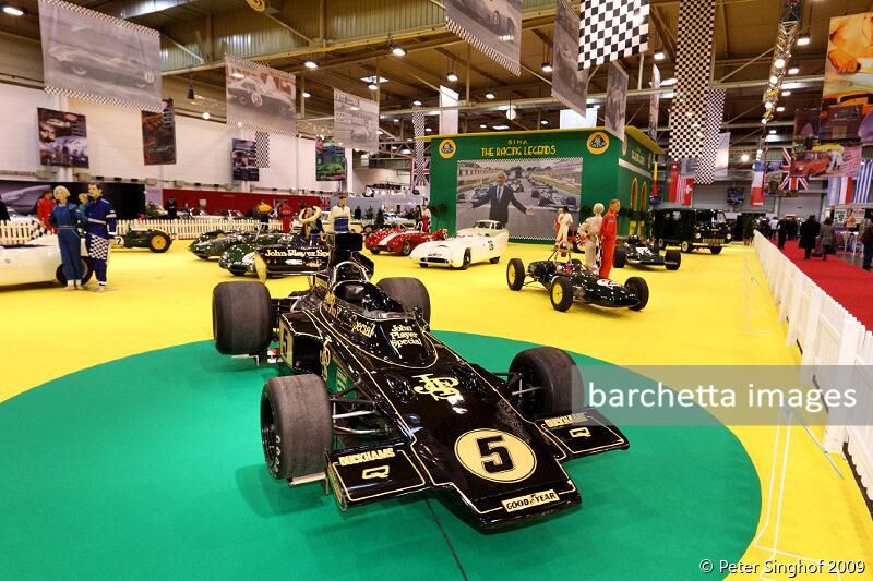 Lotus 72