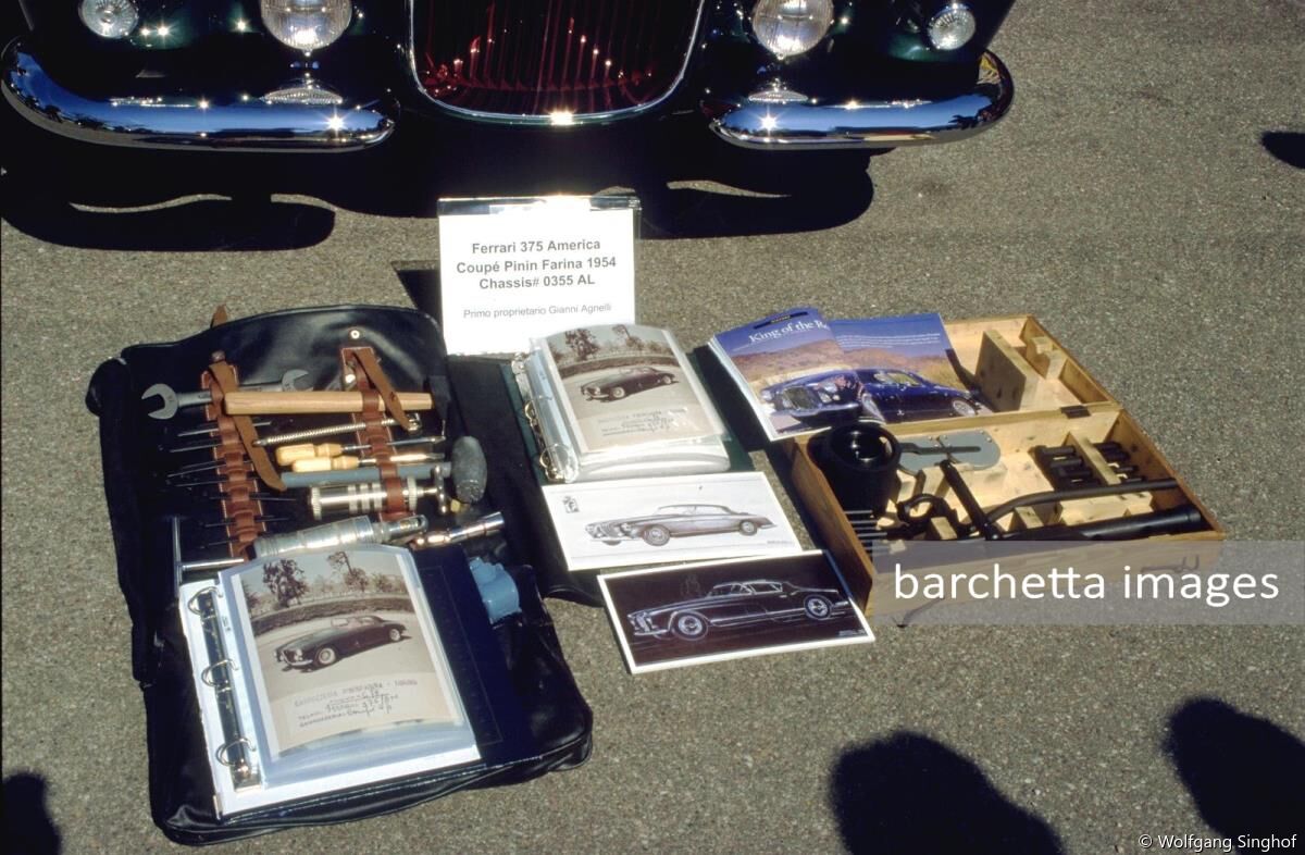 Concorso d'Eleganza Villa d'Este