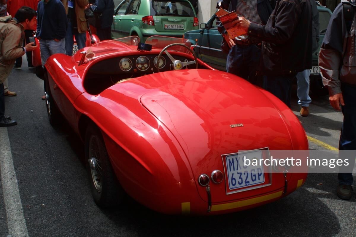 Mille Miglia, 2004