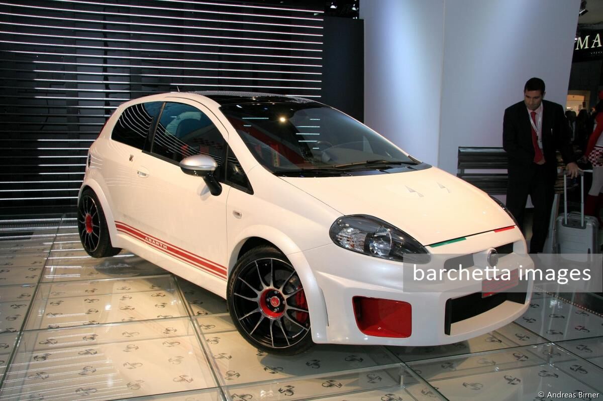 Abarth esse esse