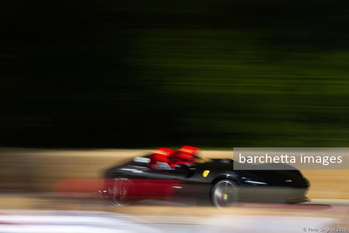 Goodwood Festival of Speed 2019